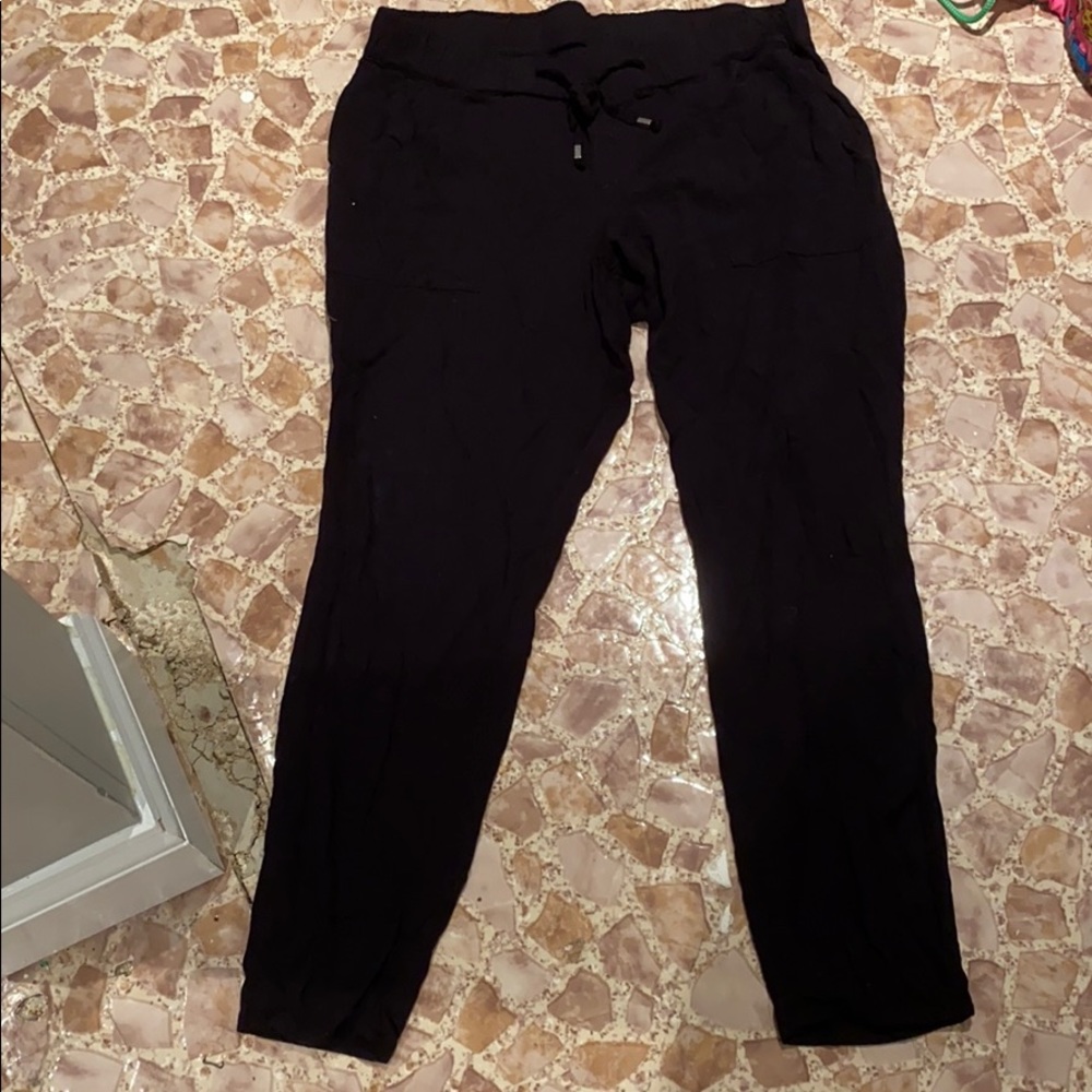 Black pants